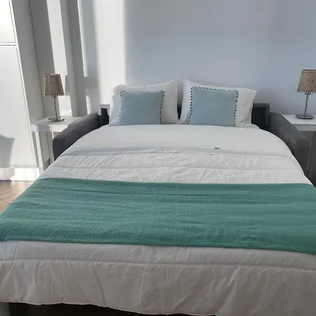 Apartamento Casa Do Horizonte Ribeira Grande
