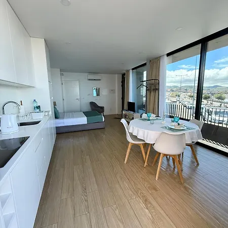 דירה Casa Do Horizonte *