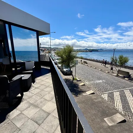 Apartament Casa Do Horizonte Ribeira Grande