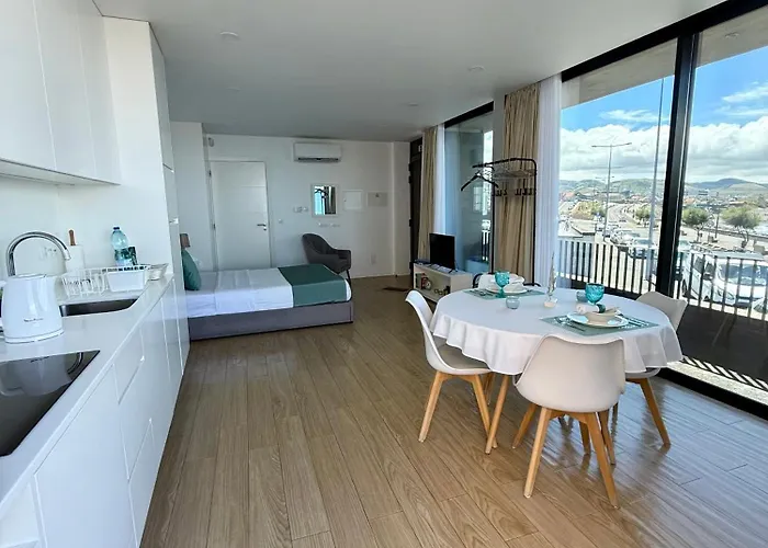 Lägenhet Casa Do Horizonte *